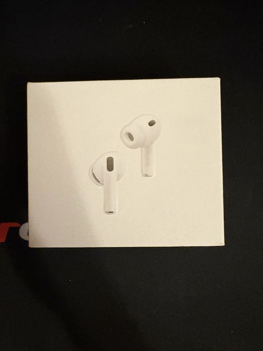 Słuchawki bezprzewodowe Airpods Pro 3