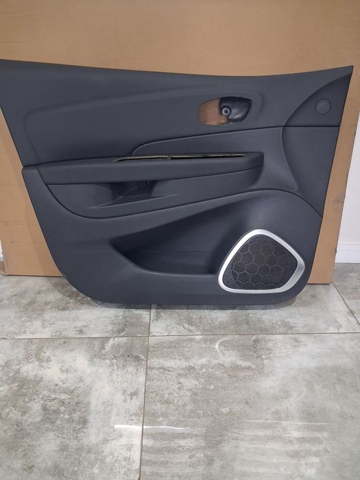 RENAULT CAPTUR  I Lift,  tapicerka drzwi