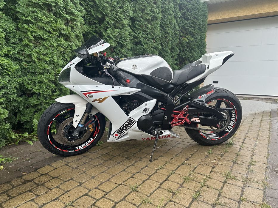 Yamaha YZF R1 1000