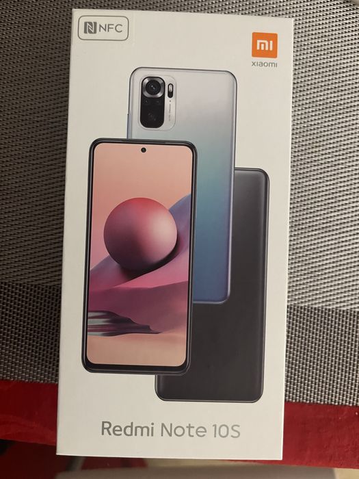 Xiaomi Redmi Note 10s Display Avariado