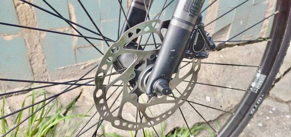 вел гревел Bulls Grinder 1 гідравліка (не specialized, canond, pride)