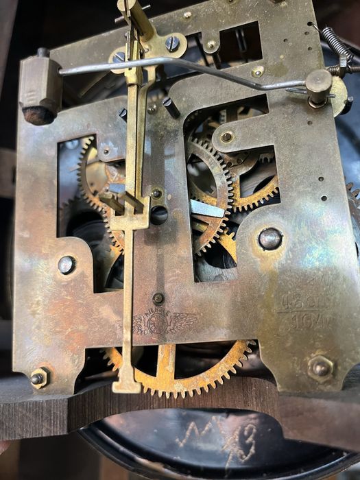 Stare  Wieszace Sciene  Zegary