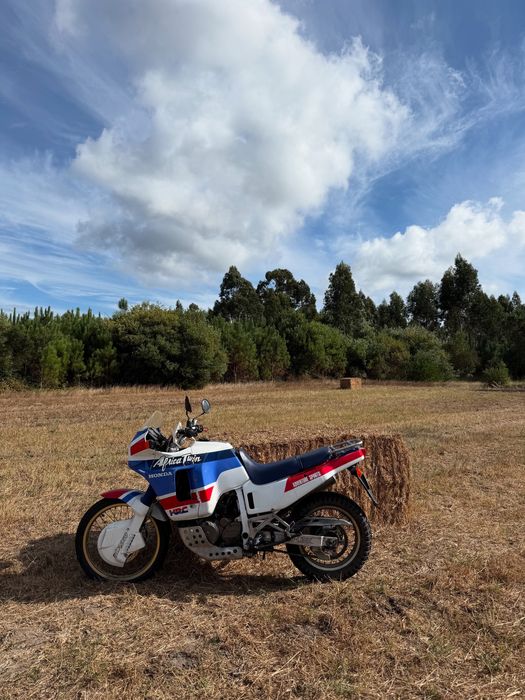 Africa Twin RD03 XRV 650