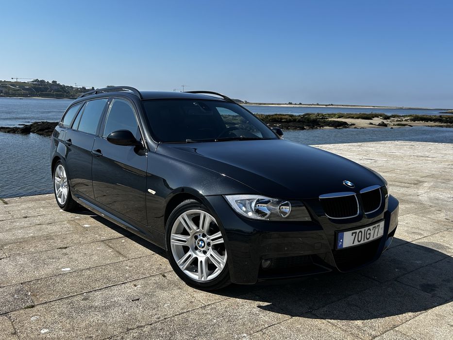 Bmw 320d Touring Pack M E91 Lci