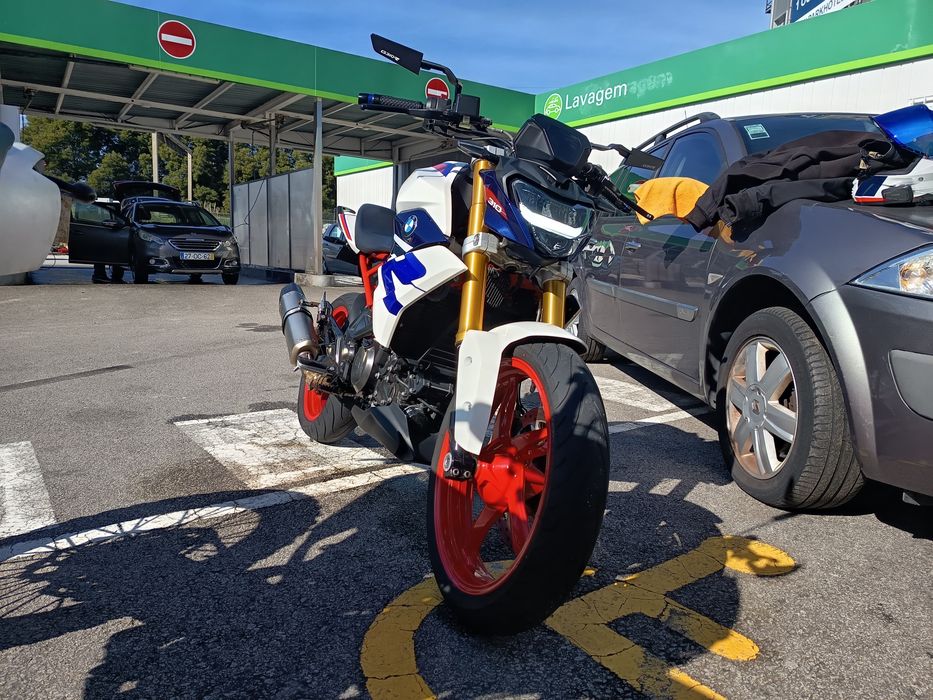 BMW G310R 2023 | 20181km Carta A2