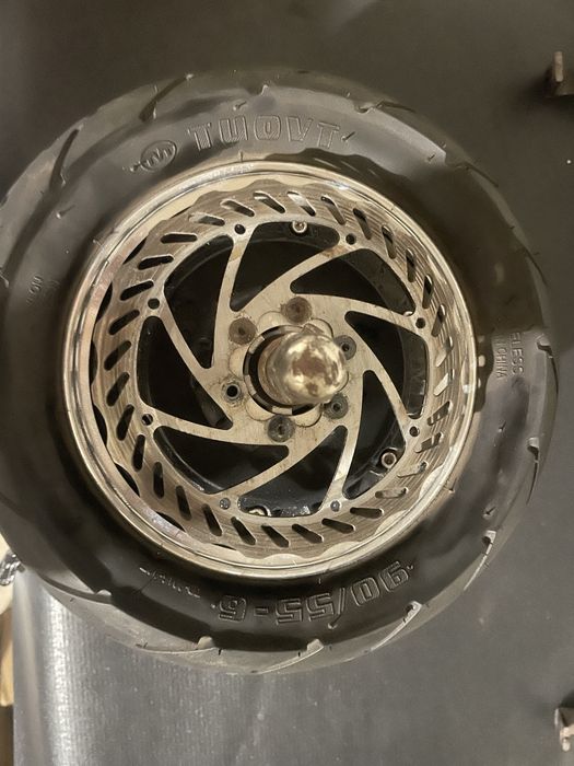 Silnik 1600w 60v