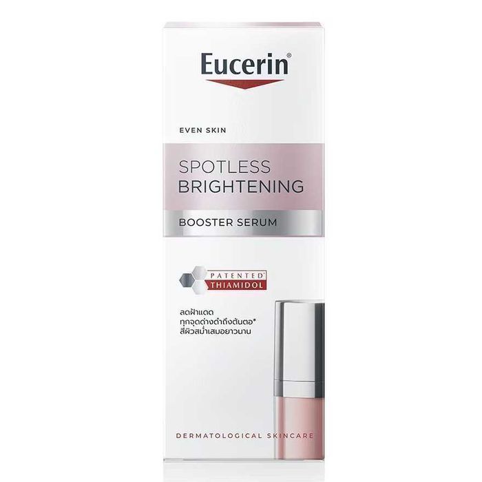 Сироватка від пігментації Eucerin Spotless Brightening Booster Serum Thiamidol 30 мл