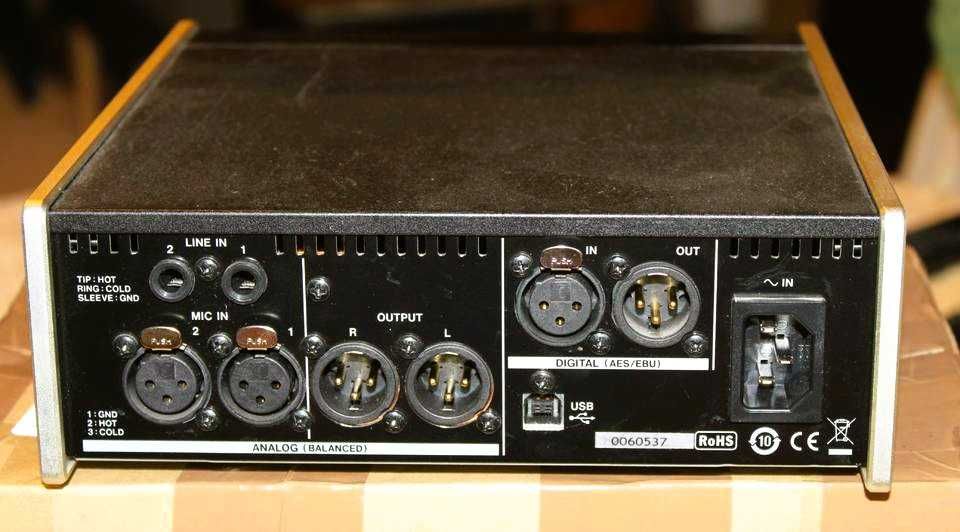 Interface Studyjny Tascam UH 7000