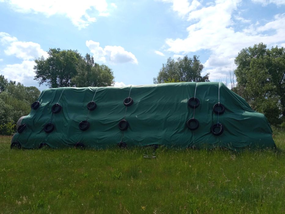 Baloty Słoma woj. Wielkopolskie !