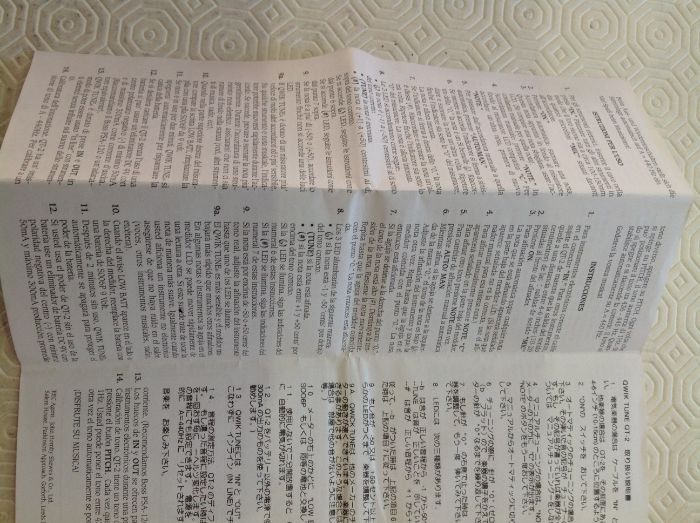 Qwick Tune and Volt Instrument Tuner64741170095363124