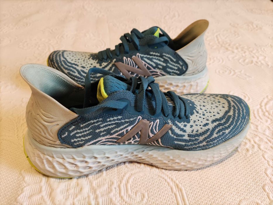 NEW BALANCE FRESH FOAM 1080V10 women's running shoes