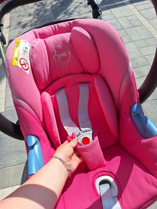 Fotelik samochodowy Cybex Aton M