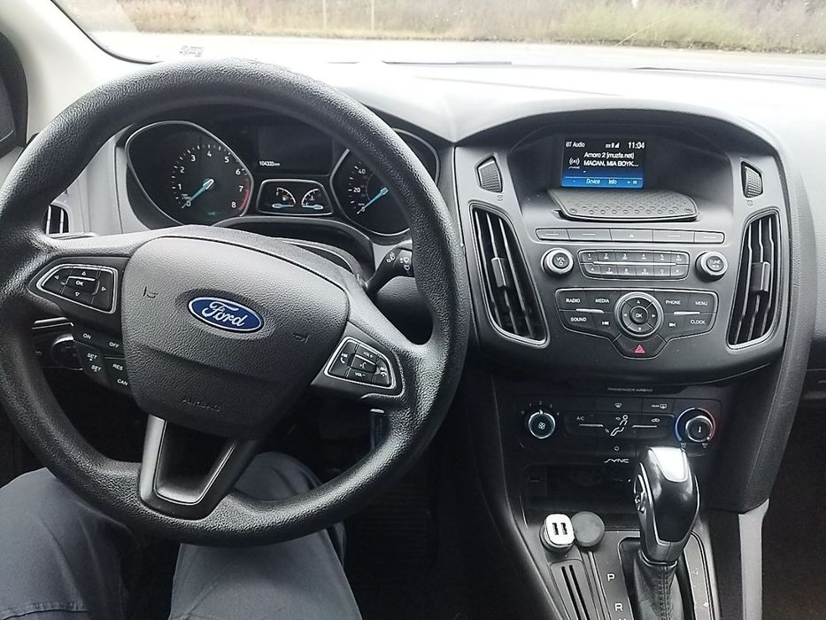 Продам Форд Фокус 2015г, автомат