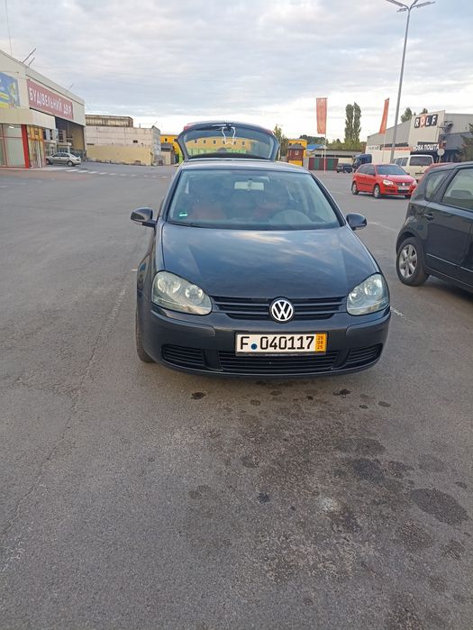 Продам VW golf 5