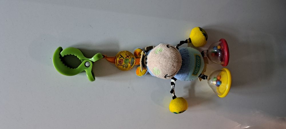 Chocalho Cavalinho - Playgro