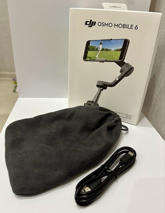 Монопод DJI Osmo mobile 6