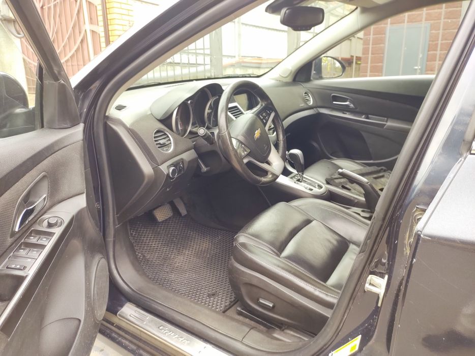 Chevrolet Cruze 2015г