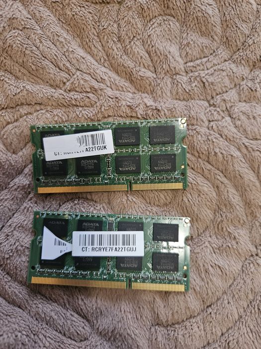 Оперативна память ddr3