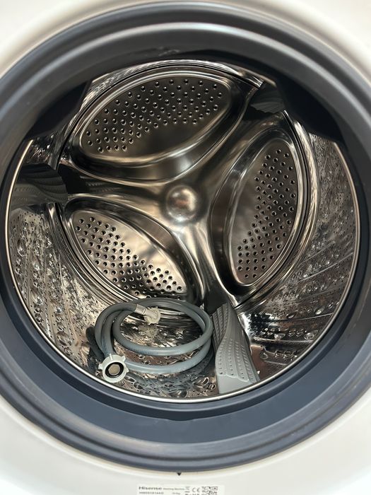 Pralka Hisense ConnectLife AutoDosing 10,5kg 1400obr/min GW