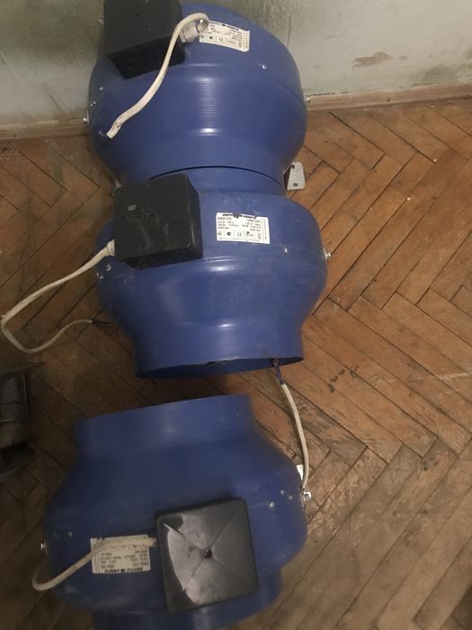 Вентилятори