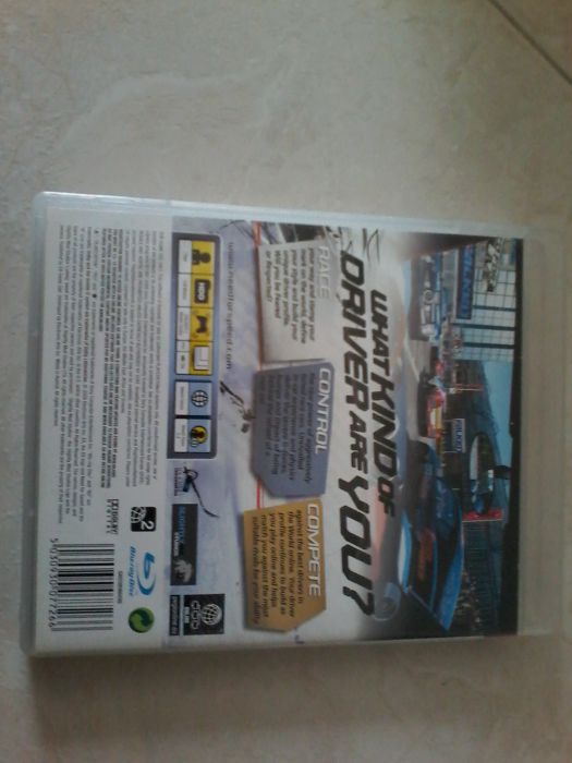 Jogo Need for Speed Shift
