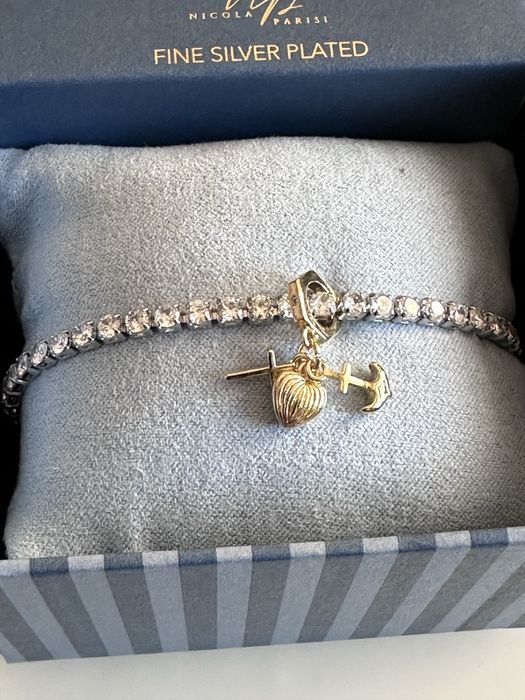 Nowa bransoletka Nicola Parisi