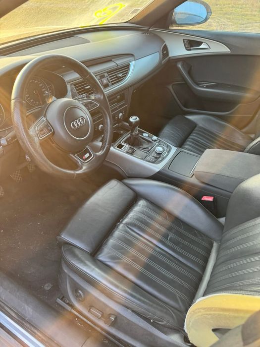 Audi A6 C7 3.0TDI