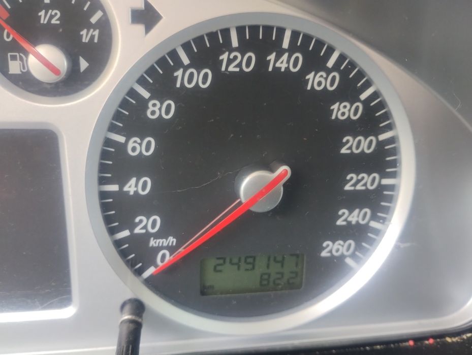 Forda Galaxy 2.3 145km z gazem do negocjacji