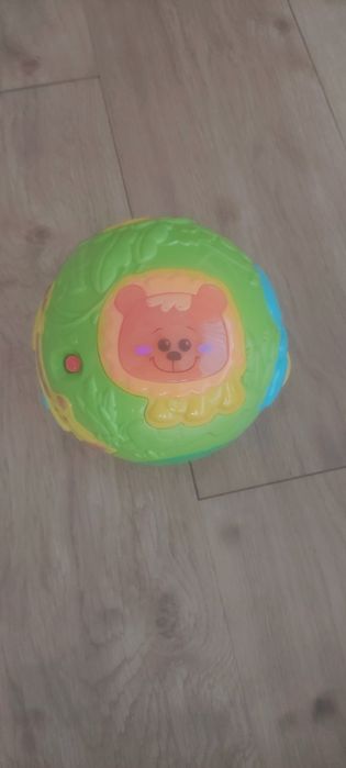 Vendo bola interativa Fisher Price