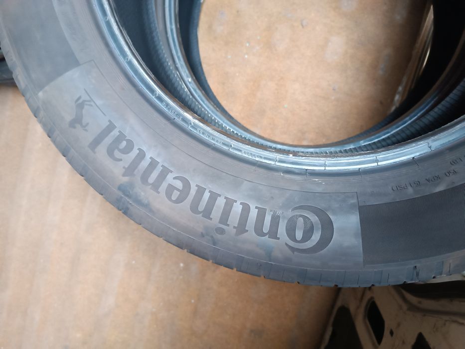 Opony Letnie 235 55 R18 V Continental