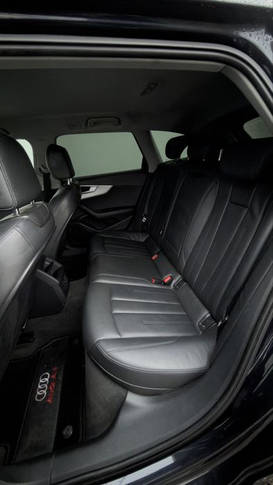 Audi A4 look RS4 (Trato de crédito)