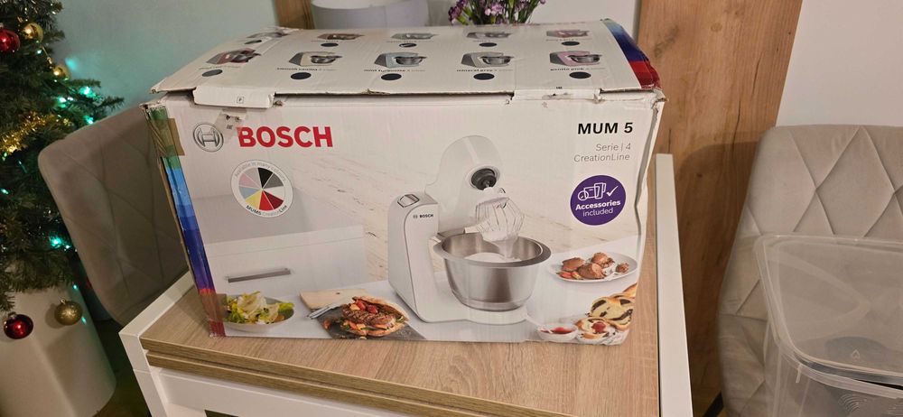 Robot Bosch MUM40