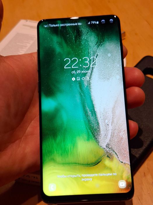 Sprzedam Samsunga S-10 plus