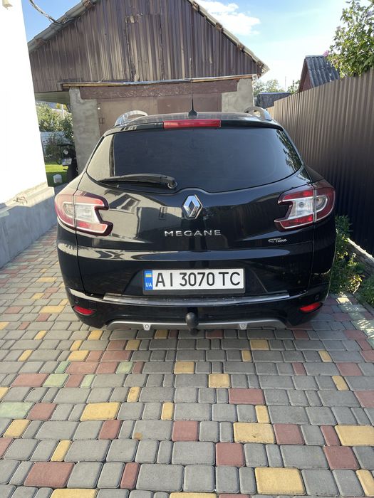 Renault Megan gtline 1.5