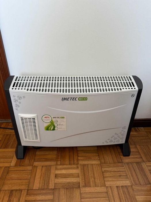 Aquecedor/convector elétrico Imetec Eco Rapid