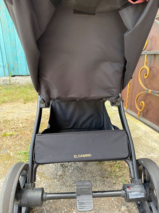 Прогулянкова коляска El Camino Dynamic Pro