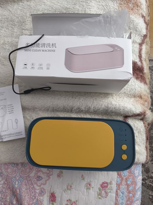 Ультразвукова ванна