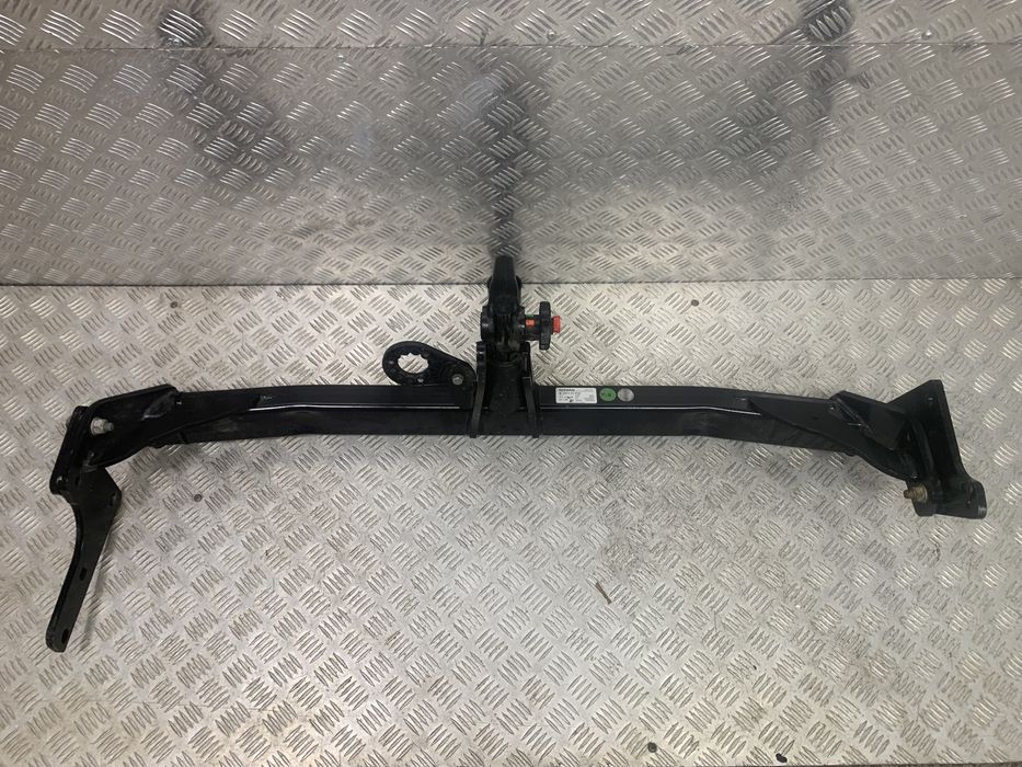 Nissan qashqai iii j12 hak holowniczy