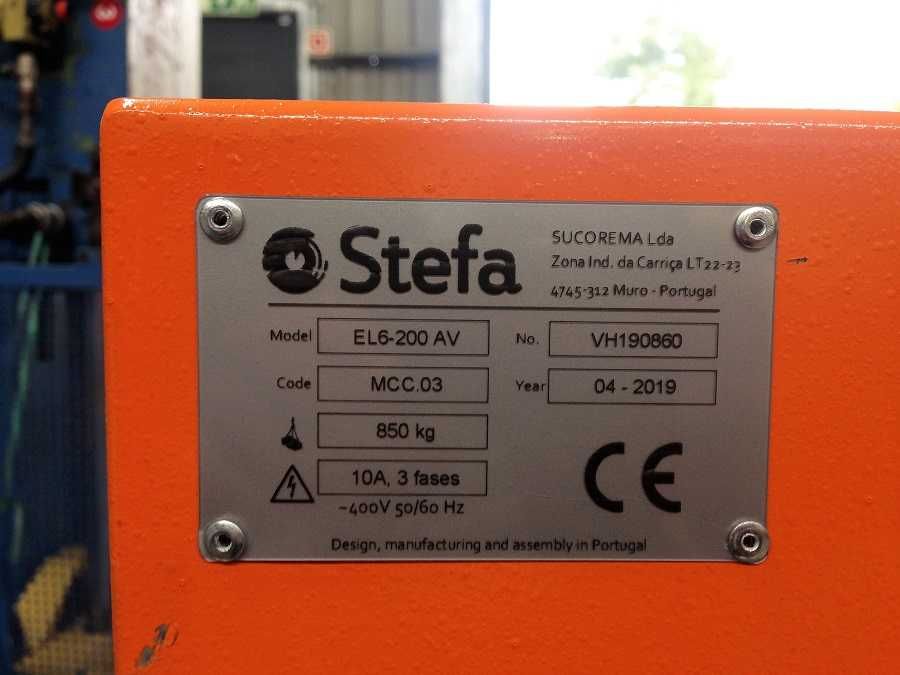 Mavipal | CORTA CANTOS ÂNGULO VARIÁVEL | EL6-200