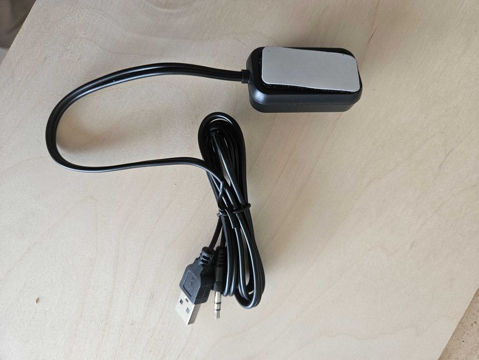 Transmiter AUX Odbiornik Bluetooth 5.0 USB Zestaw głośnomówiący