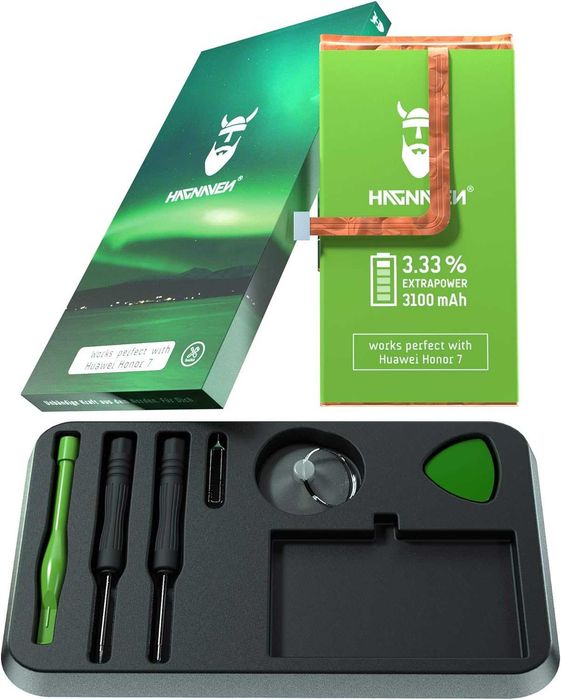 Bateria do Huawei Honor 7 akumlator HAGNAVEN litowo-polimerowy
