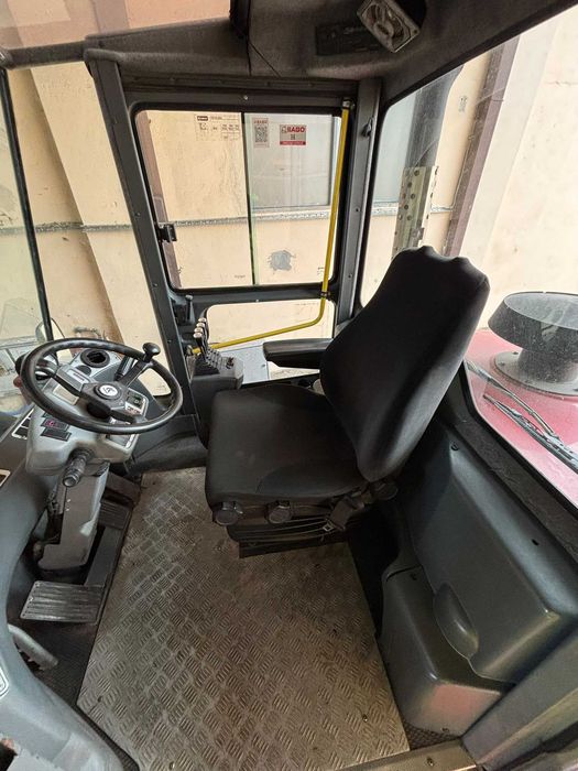 Kalmar typ: DCE 160-12