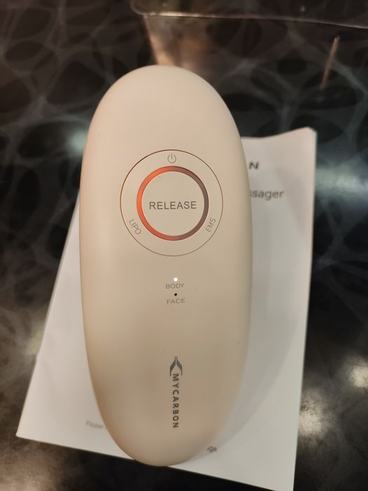 Mycarbon Інфрачервоний, вакумний ems массажер для обличчя та тіла led