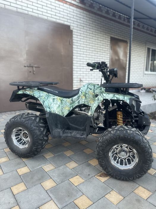 Квадроцикл Hunter 125 New 2022