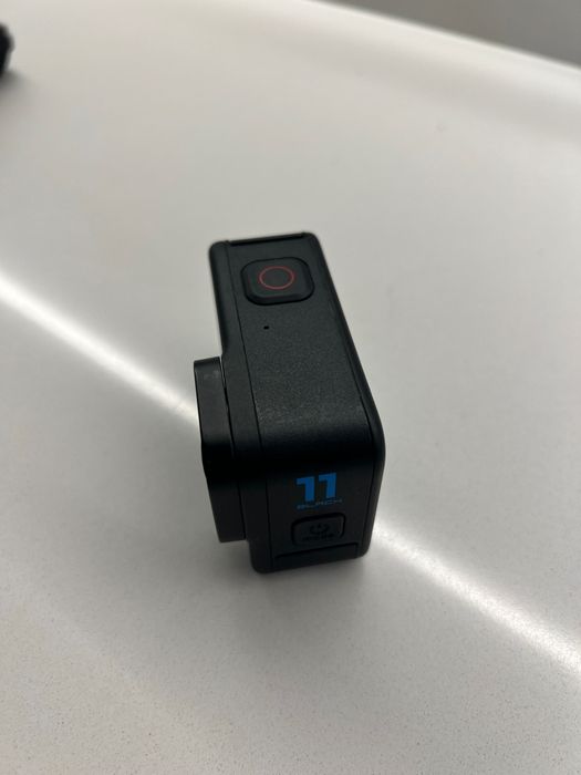 Câmaras de Ação – Insta360 X4 e GoPro Hero 11 Black + Acessórios