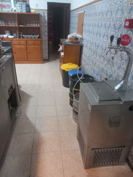 Trespasse de negocio em seia