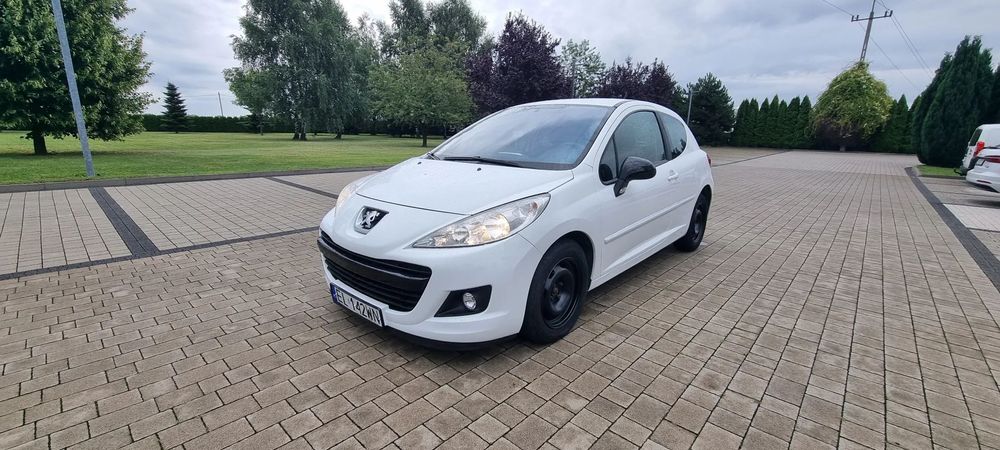 Peugeot 207 Peugeot 207 VAT- 1, Stan dobry.