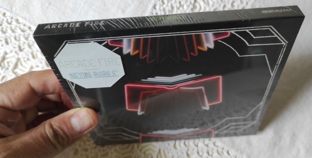 Arcade Fire - Neon Bible CD