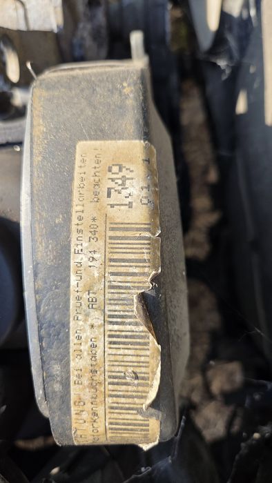 Audi 80 b4 2,0 abt 90km kompletny silnik sprawny