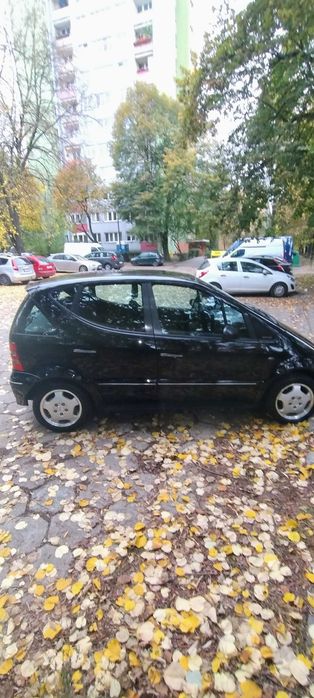Mercedes Benz A140
